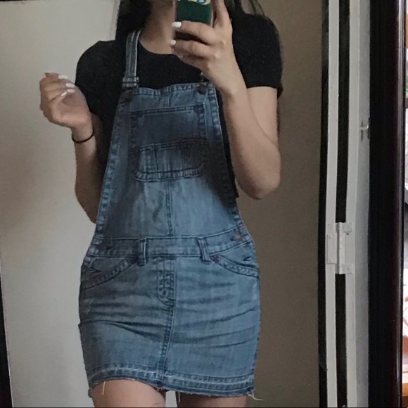 Overall Skirt - Picture 2 of 5